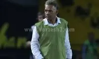 تعریف مورایس از کشور ایران بعد از ترک سپاهان