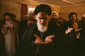 بدل امام خمینی (ره) در تجمعات شبانه قم