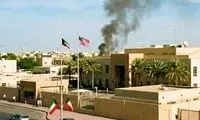 فعالیت سفارت آمریکا در کویت تعلیق شد