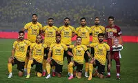 تابلوی مهیج سپاهانی‌ها برای قهرمانی، سوژه فضای مجازی شد