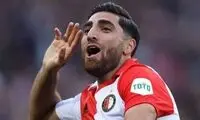 جهانبخش در تیم منتخب هفته هلند