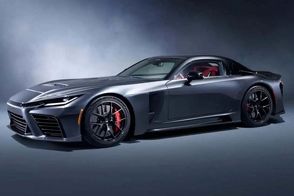 بی‌رحم‌ترین پرفورمنس تاریخ تویوتا رونمایی شد