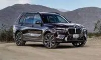 ویدیویی تماشایی از صفر تا صد تولید BMW X7 