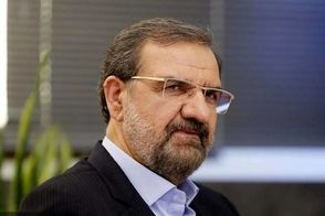 محسن رضایی از سایت‌های موشکی بازدید کرد