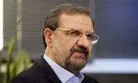 محسن رضایی از سایت‌های موشکی بازدید کرد