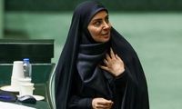 این قاب از فرزانه صادق مورد توجه قرار گرفت