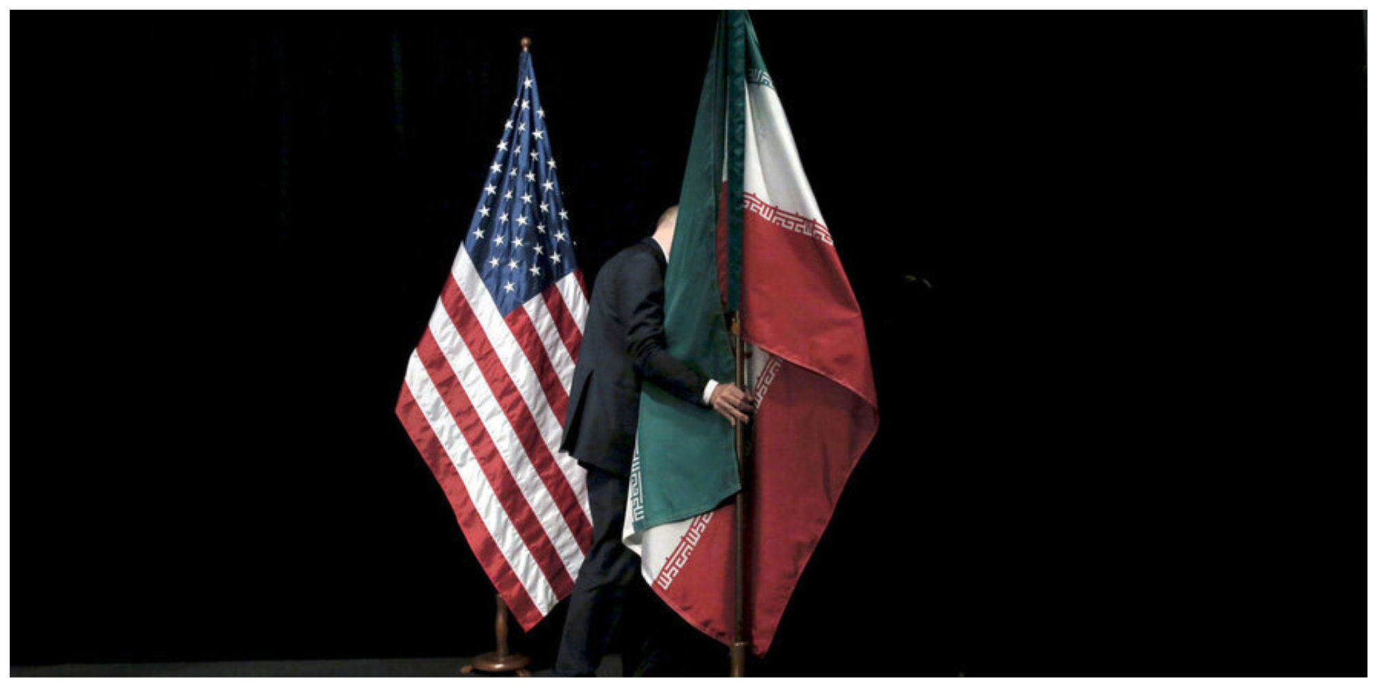 ایران و آمریکا در آستانه یک توافق بزرگ قرار گرفتند