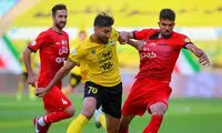 سپاهان و تراکتور از پرسپولیس و استقلال جلو زدند 