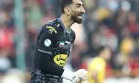 داد و فریاد بی‌سابقه بیرانوند بر سر داور جنجالی شد