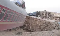 سانحه مرگبار برای مسافران قطار مشهد - یزد