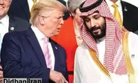 ترامپ: بن سلمان یک مرد باورنکردنی است
