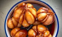 طرز تهیه سیرترشی گیلانی به روش قدیمی‌ها