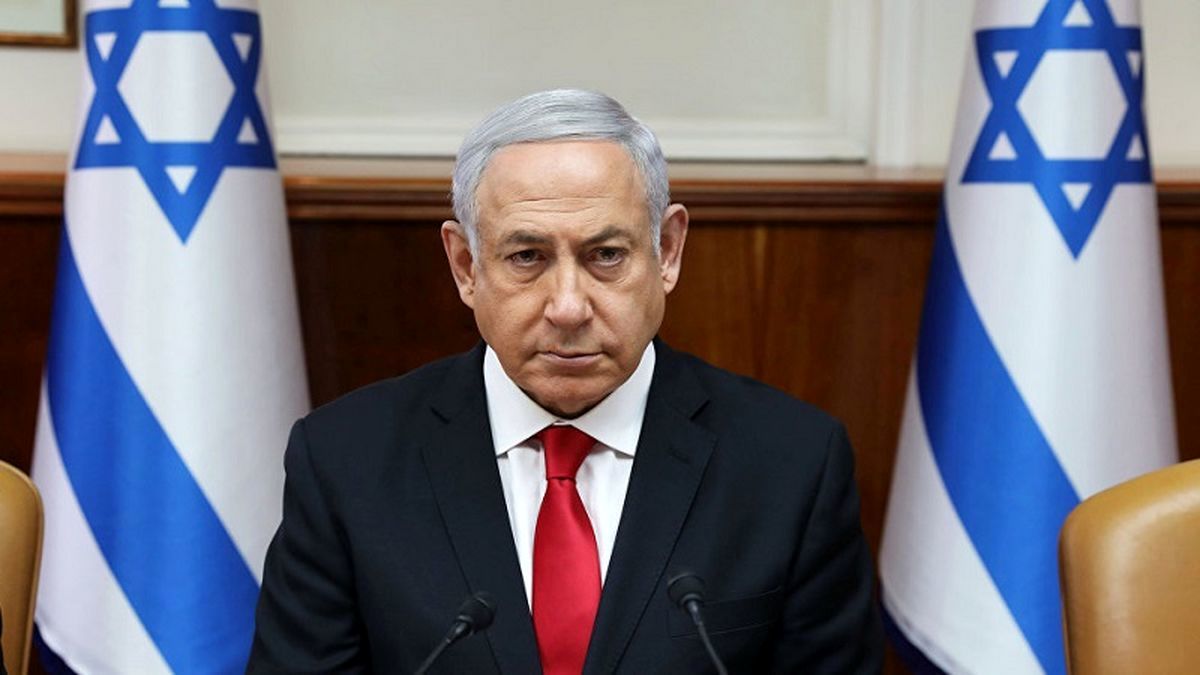 تردید عجیب نتانیاهو برای حمله زمینی به غزه