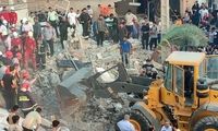 جزئیات تازه از مرگ ۷ نفر در حادثه انفجار اهواز