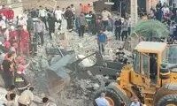 جزئیات تازه از مرگ ۷ نفر در حادثه انفجار اهواز