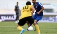 استقلال، قهرمان فصل قبل در قعر جدول