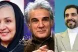 سیتکام مهدی هاشمی و مریم سعادت مقابل دوربین رفت
