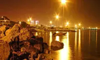 تصویر سنتکام از شناور انتحاری خود در بندرعباس