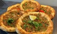 طرز تهیه پیتزا ترکی خوشمزه و پر ملات