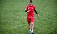 وینگر سپاهان، پرسپولیسی می‌شود