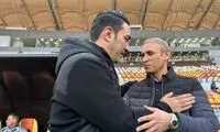 بازی پرسپولیس و فولاد کار دست نکونام داد
