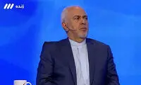 ظریف، نمودار‌هایی که تلویزیون نشان نداد را منتشر کرد