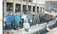 فقر در این گوشه از تهران، دو کودک را کشت