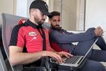 فرجی دوباره سرخپوش می‌شود