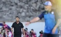 مربی تیم هوادار، رقیب را به جادوگری متهم کرد!