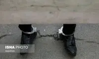 دستگیری سه زورگیر در باغ فردوس 

