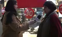 مردم ایران از واقعیت تلخ زندگی خود پرده برداشتند
