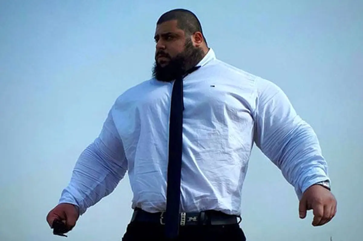 فیلم سوپر ایرانی زور