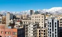 وجود بیش از ۳۵۰ هزار واحد خالی در تهران