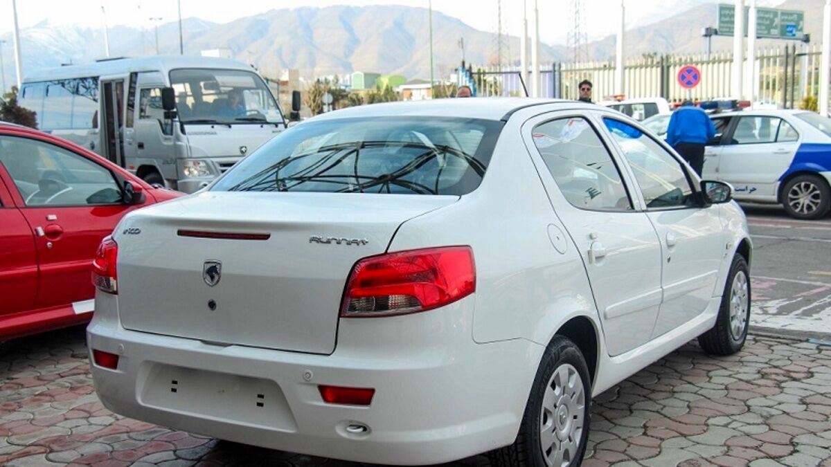 افزایش قیمت خودروی اقتصادی ایران خودرو