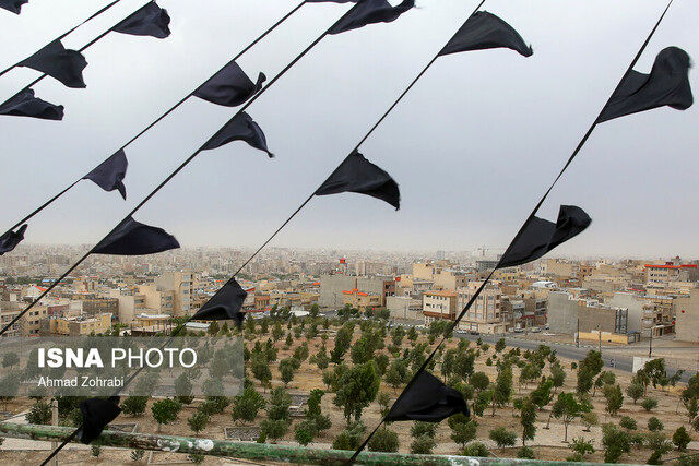 رگبار تابستانی در انتظار این استان‌های کشور