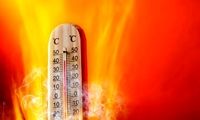 غافلگیر شدن مردم این استان کوهستانی با دمای بالای ۴۰ درجه!