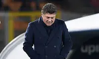 ناپولی، ماتزاری را اخراج کرد
