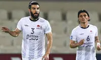 مدافع پرسپولیسی به تراکتور پیوست