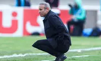 ذوالفقارنسب: بازیکنان پرسپولیس هماهنگ نیستند