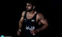 3 طلای ایران در روز اول کشتی فرنگی