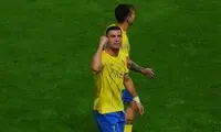 رونالدو برای پرسپولیس و بیرانوند مُشت گره کرد!