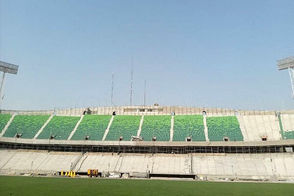 ویدئویی ناامیدکننده از ورزشگاه مخروبه آزادی