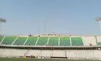 ویدئویی ناامیدکننده از ورزشگاه مخروبه آزادی