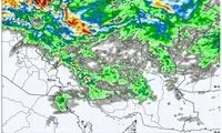 چتر‌ها را آماده کنید، موج بارش سنگین در راه است