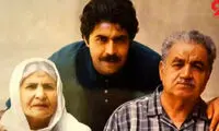 عکسی از همسر فرهاد اصلانی با یک لبخند عمیق