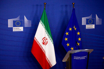 اتحادیه اروپا به این شکل پشت ایران درآمد