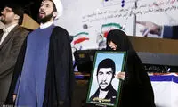عکس: همایش مرگ بر آمریکا