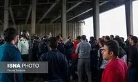 ۳۸ کارگر بازداشتی آذرآب به قید ضمانت آزاد شدند