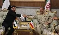 تحلیل المیادین از سفر هیات اماراتی به ایران