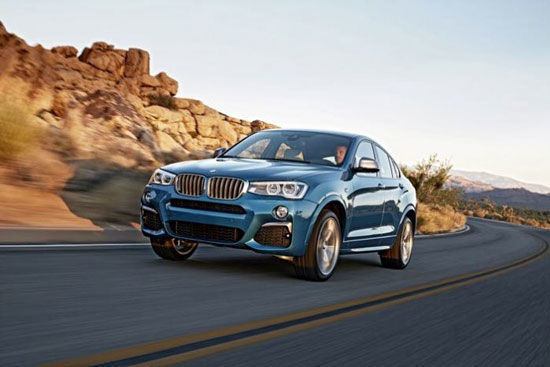 BMW X40i رسما معرفی شد